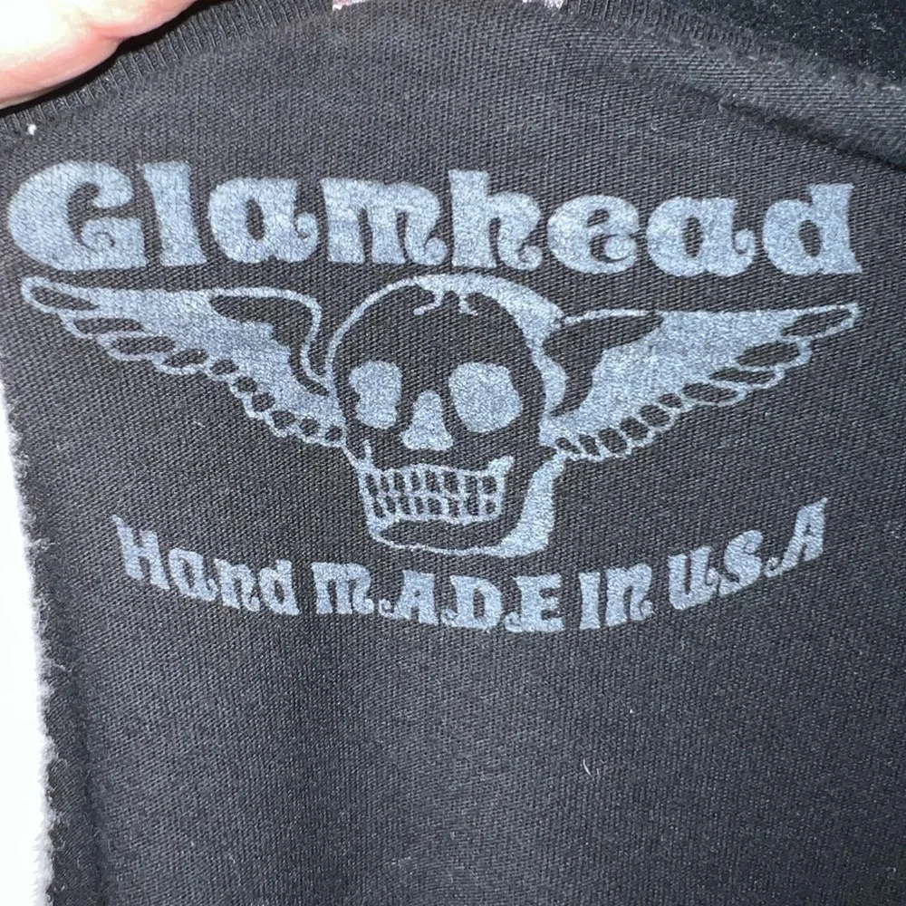 GLAMHEAD SHIRT - Picture 3 of 3